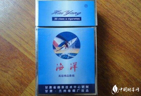 中华爆珠香烟有哪些