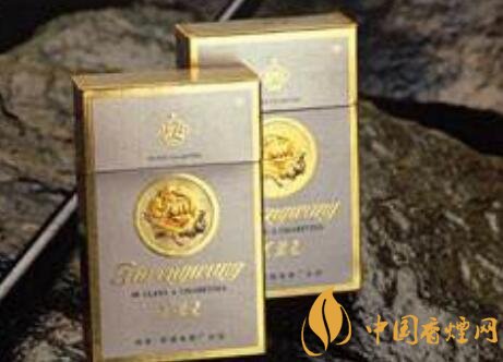 低焦油有爆珠香烟