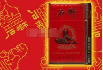 苏烟的高档香烟