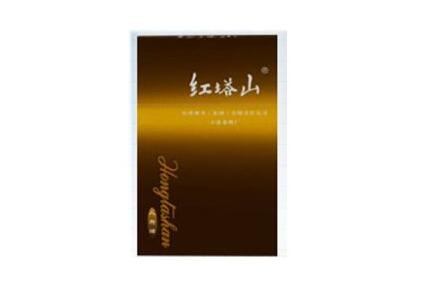 外包装高档的香烟叫什么