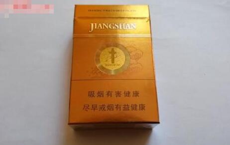 全国高档香烟销量前十