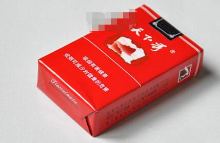 方圆陈皮爆珠香烟怎么样