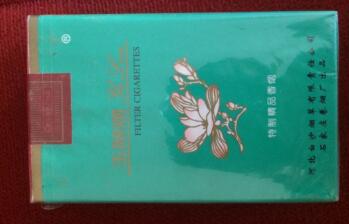 新疆产的高档香烟有哪些