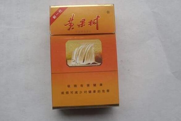 1焦油外烟