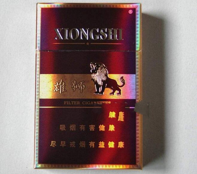 5元红旗渠香烟厂家