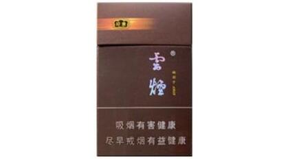 6元龙泉香烟厂家