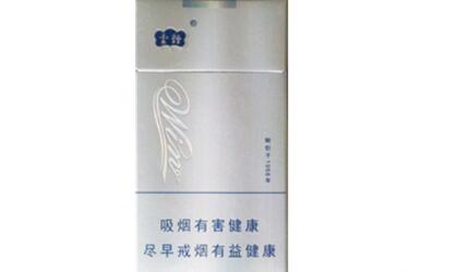 万宝路单爆珠薄荷味香烟