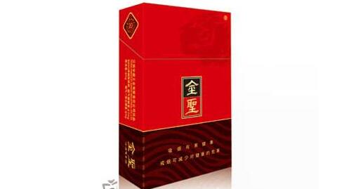 金桥香烟价格