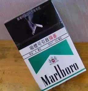 4元红玫香烟价格