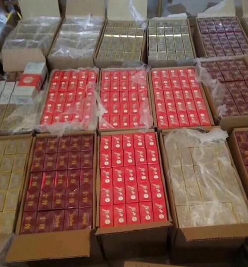 越南代工香烟批发(越南代工香烟批发货源)