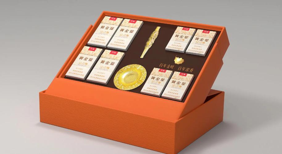 奢华与礼遇的完美结合——探索香烟高档礼品盒的精致世界