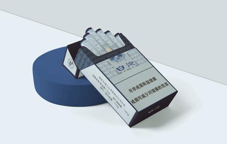 高端香烟白色壳(高端香烟白色壳子图片)